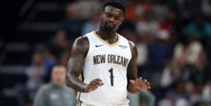Pelicans Announce New Zion Williamson Injury 2 Games Into Regular Season