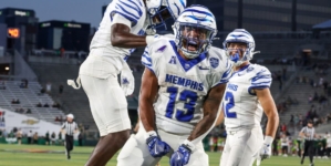 How to Watch South Florida vs Memphis: Live Stream NCAA College Football, TV Channel
