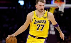 Lakers Announce Luka Doncic Replacement Following Injury News
