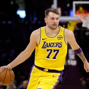 Lakers Announce Luka Doncic Replacement Following Injury News