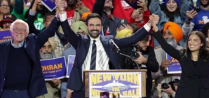 Sunday Rally Showcases Zohran Mamdani’s Rise to National Democratic Leader