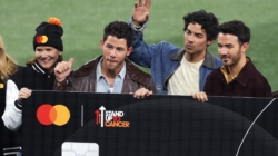 Best Reactions to Jonas Brothers Interrupting World Series Game 2