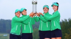 LPGA: Team Australia Outshines U.S. for First International Crown Win