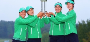 LPGA: Team Australia Outshines U.S. for First International Crown Win