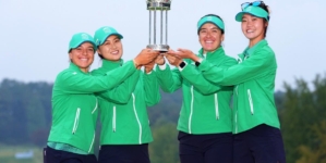 LPGA: Team Australia Outshines U.S. for First International Crown Win