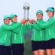 LPGA: Team Australia Outshines U.S. for First International Crown Win