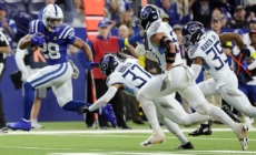 Colts’ Jonathan Taylor Enters MVP Conversation With Insane TD Streak