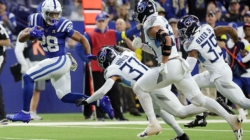Colts’ Jonathan Taylor Enters MVP Conversation With Insane TD Streak 