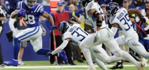 Colts’ Jonathan Taylor Enters MVP Conversation With Insane TD Streak 
