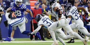 Colts’ Jonathan Taylor Enters MVP Conversation With Insane TD Streak
