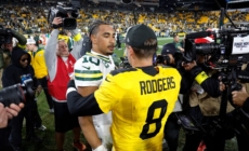 Aaron Rodgers Shouts Out Packers Fans After Steelers Loss