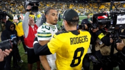 Aaron Rodgers Shouts Out Packers Fans After Steelers Loss