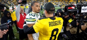 Aaron Rodgers Shouts Out Packers Fans After Steelers Loss