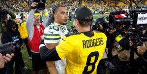 Aaron Rodgers Shouts Out Packers Fans After Steelers Loss