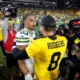 Aaron Rodgers Shouts Out Packers Fans After Steelers Loss
