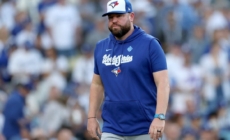 Blue Jays Manager Calls Out Umpire for Missed Call in World Series Game 3