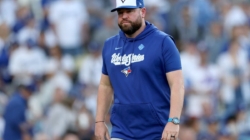 Blue Jays Manager Calls Out Umpire for Missed Call in World Series Game 3