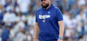Blue Jays Manager Calls Out Umpire for Missed Call in World Series Game 3