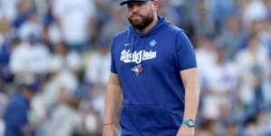 Blue Jays Manager Calls Out Umpire for Missed Call in World Series Game 3
