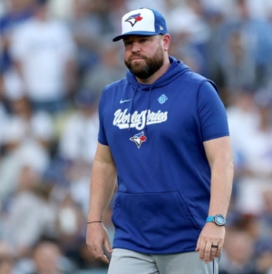 Blue Jays Manager Calls Out Umpire for Missed Call in World Series Game 3