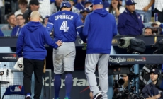 Blue Jays Offer Troubling George Springer Update