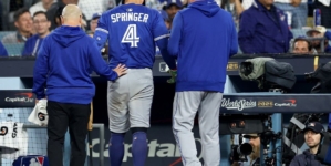 Blue Jays Offer Troubling George Springer Update