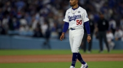 Dodgers Manager Assesses Mookie Betts’ World Series Struggles