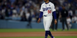 Dodgers Manager Assesses Mookie Betts’ World Series Struggles
