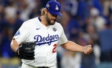 Dodgers’ Clayton Kershaw Sends Message to Alex Vesia