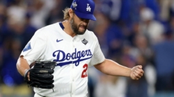 Dodgers’ Clayton Kershaw Sends Message to Alex Vesia