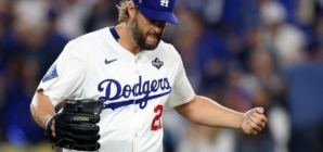 Dodgers’ Clayton Kershaw Sends Message to Alex Vesia