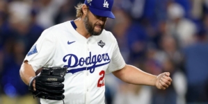 Dodgers’ Clayton Kershaw Sends Message to Alex Vesia