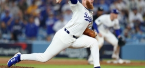 Dodgers’ Will Klein in Awe After Shoutout From Yankees Hall of Famer