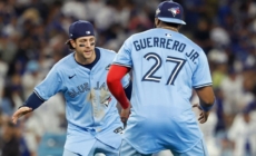 Vladimir Guerrero Jr. Makes Blue Jays History in Win over Dodgers