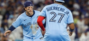 Vladimir Guerrero Jr. Makes Blue Jays History in Win over Dodgers