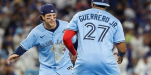 Vladimir Guerrero Jr. Makes Blue Jays History in Win over Dodgers