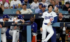 Drake Disses Shohei Ohtani, Dodgers as Blue Jays Win Game 5