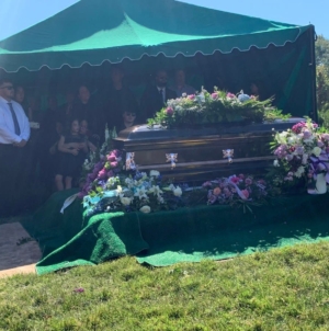 Hundreds Attend Funeral for NJ Girl Killed in ‘Targeted’ Hit-and-Run