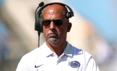 Penn State HC James Franklin Faces Backlash For Questionable Post