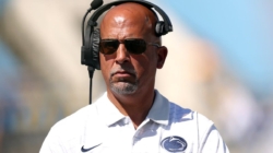 Penn State HC James Franklin Faces Backlash For Questionable Post