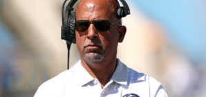 Penn State HC James Franklin Faces Backlash For Questionable Post