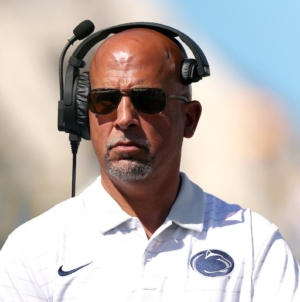Penn State HC James Franklin Faces Backlash For Questionable Post