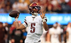 Commanders Announce Huge Jayden Daniels News After Beating Chargers