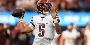 Commanders Announce Huge Jayden Daniels News After Beating Chargers