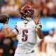 Commanders Announce Huge Jayden Daniels News After Beating Chargers