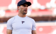 Falcons QB Kirk Cousins Brought Up in New Intriguing Trade Option