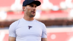 Falcons QB Kirk Cousins Brought Up in New Intriguing Trade Option