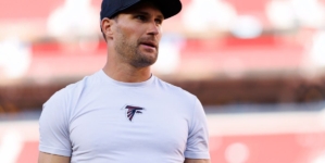Falcons QB Kirk Cousins Brought Up in New Intriguing Trade Option