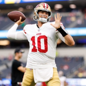 San Francisco 49ers Linked to Shocking Mac Jones Trade