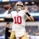 San Francisco 49ers Linked to Shocking Mac Jones Trade